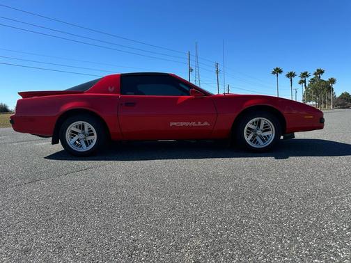 1990 Pontiac Firebird Formula Coupe