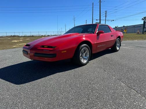 1990 Pontiac Firebird Formula Coupe
