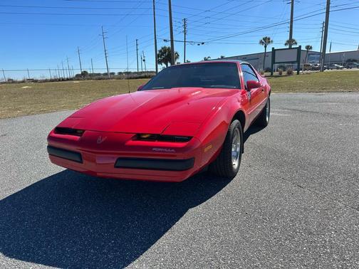 1990 Pontiac Firebird Formula Coupe