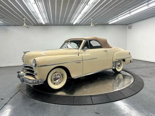 1950 Dodge Wayfarer 