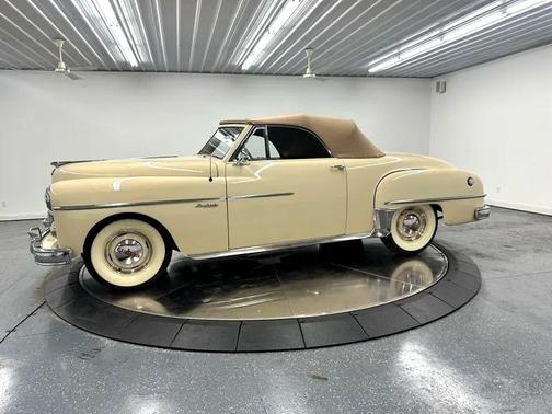 1950 Dodge Wayfarer 