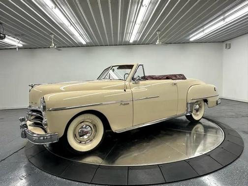 1950 Dodge Wayfarer 