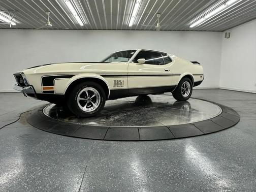 1971 Ford Mustang Base