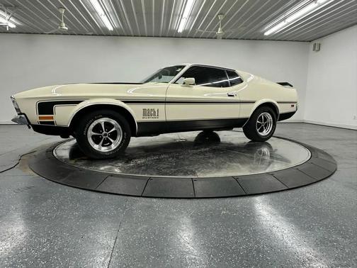 1971 Ford Mustang Base