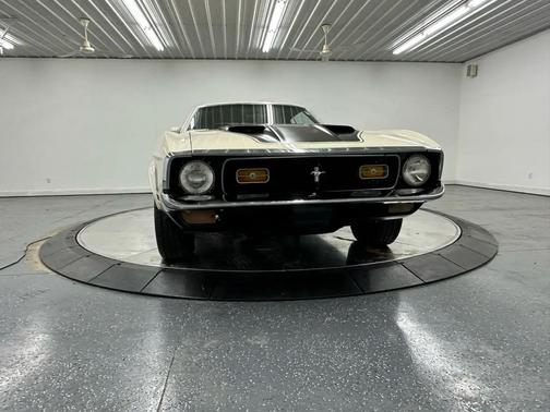 1971 Ford Mustang Base