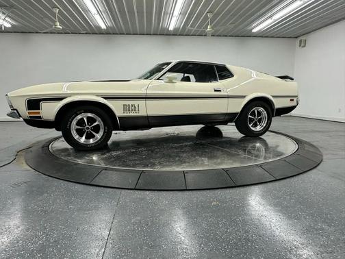 1971 Ford Mustang Base