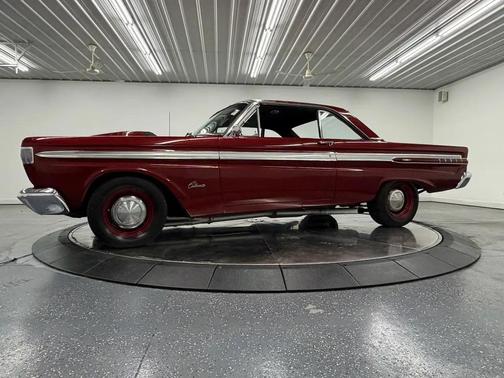 Burgundy 1964 Mercury Comet