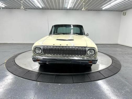 1962 Ford Falcon