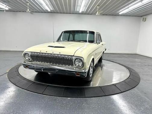 1962 Ford Falcon