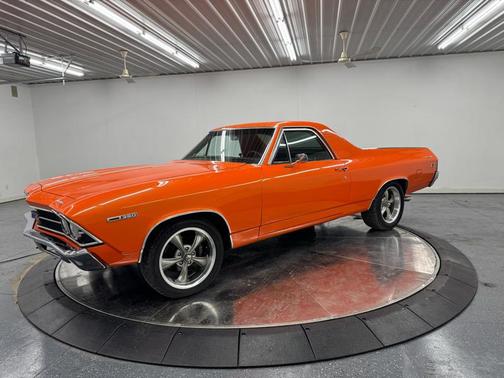 1969 Chevrolet El Camino Base