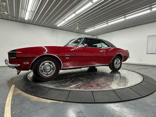 1968 Chevrolet Camaro Base