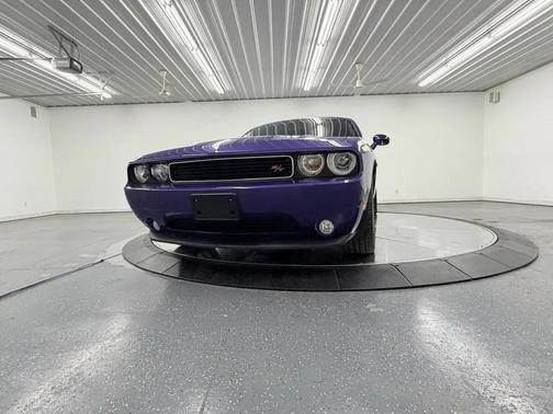 Purple 2013 Dodge Challenger R/T