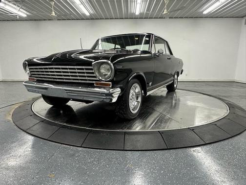 1963 Chevrolet Nova Base