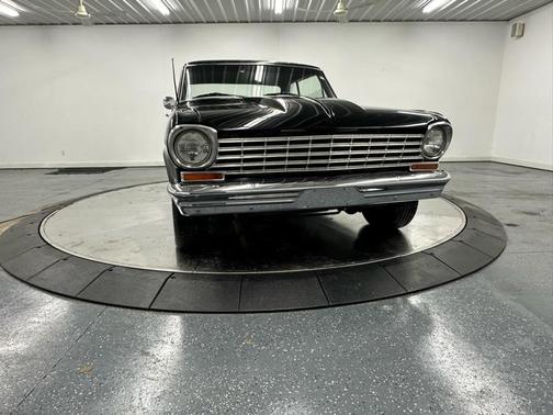 1963 Chevrolet Nova Base
