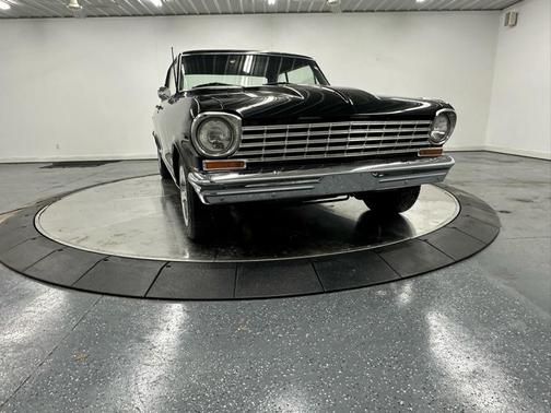 1963 Chevrolet Nova Base