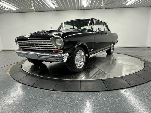 1963 Chevrolet Nova Base
