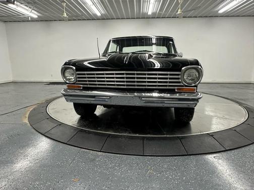 1963 Chevrolet Nova Base
