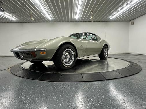 1972 Chevrolet Corvette Base