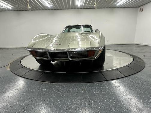 1972 Chevrolet Corvette Base