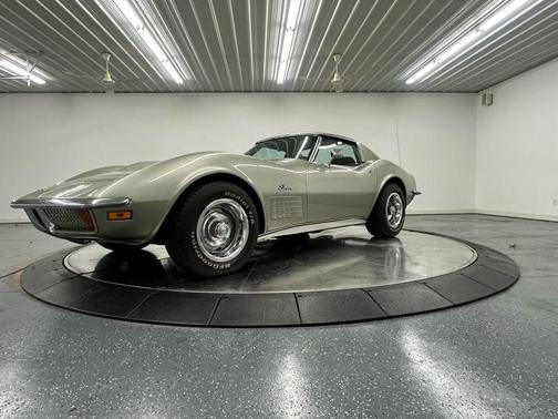 1972 Chevrolet Corvette Base