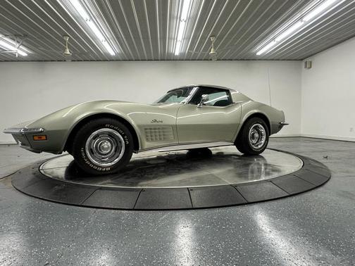 1972 Chevrolet Corvette Base