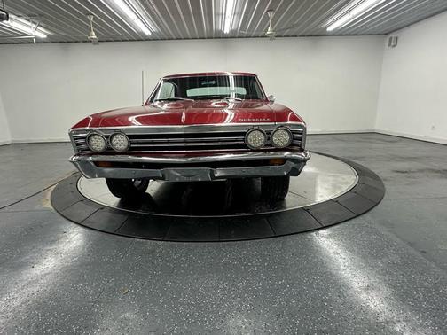 1967 Chevrolet Malibu 