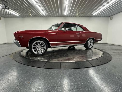 1967 Chevrolet Malibu 