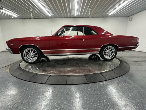 1967 Chevrolet Malibu 