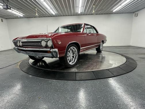 1967 Chevrolet Malibu 