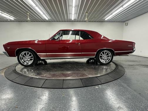 1967 Chevrolet Malibu 