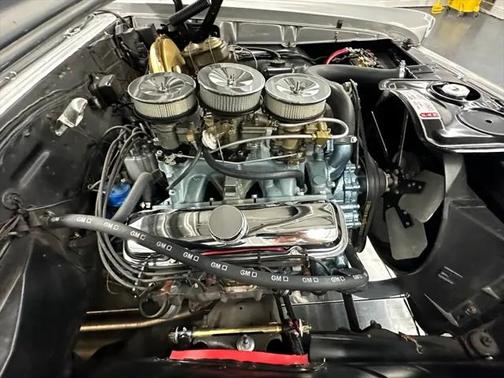 1967 Pontiac LeMans Tribute