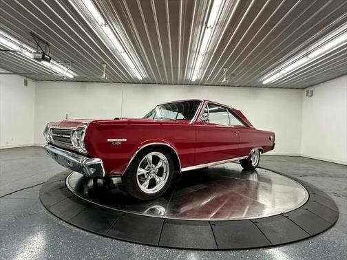 1967 Plymouth GTX