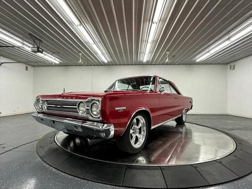 1967 Plymouth GTX