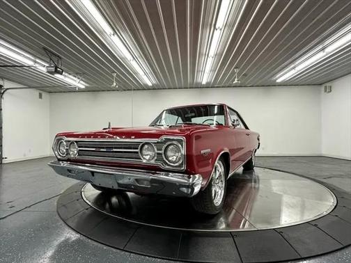 1967 Plymouth GTX