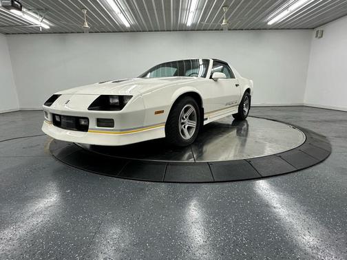 1988 Chevrolet Camaro Base