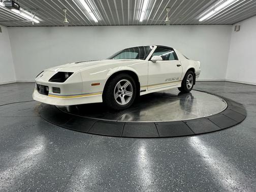 1988 Chevrolet Camaro Base
