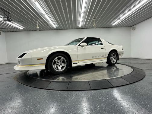 1988 Chevrolet Camaro Base