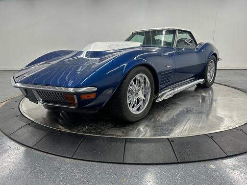 1972 Chevrolet Corvette Base
