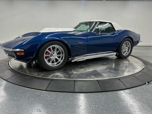 1972 Chevrolet Corvette Base