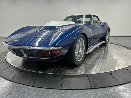 1972 Chevrolet Corvette Base
