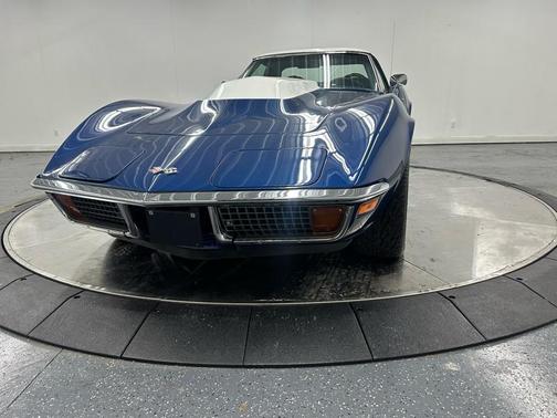 1972 Chevrolet Corvette Base