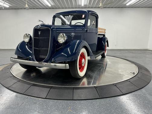 1935 Ford Pickup Truck Base