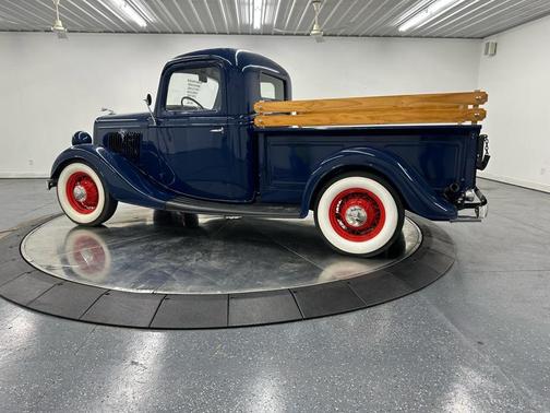1935 Ford Pickup Truck Base