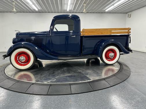 1935 Ford Pickup Truck Base