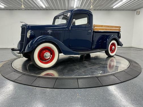 1935 Ford Pickup Truck Base