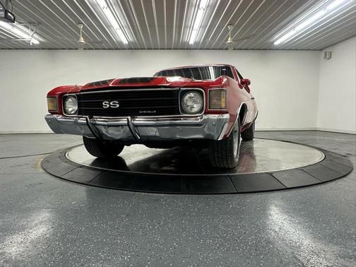 1972 Chevrolet Chevelle SS