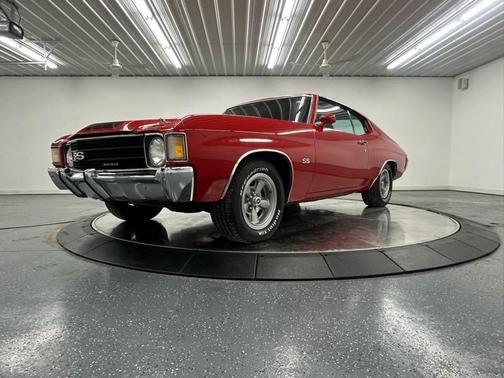 1972 Chevrolet Chevelle SS