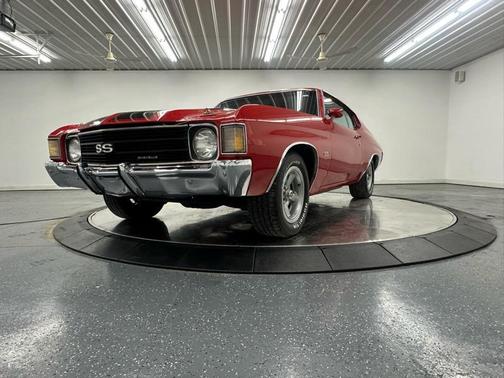 1972 Chevrolet Chevelle SS