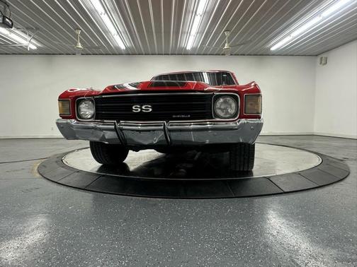 1972 Chevrolet Chevelle SS