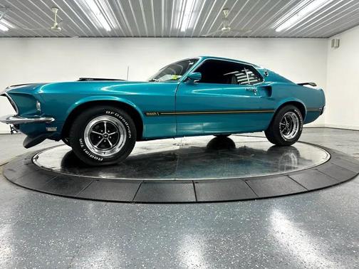 1969 Ford Mustang Base